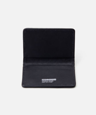 カードケース ＬＥＡＴＨＥＲ ＭＥＳＨ ＣＡＲＤ ＣＡＳＥ