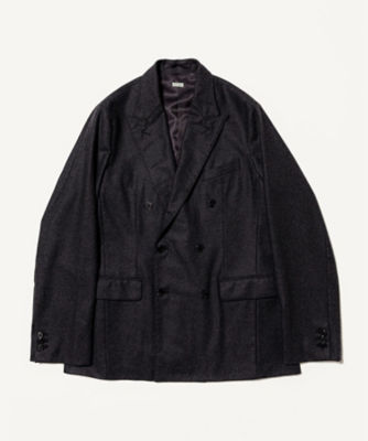 ジャケット Ｄｏｕｂｌｅ Ｂｒｅａｓｔｅｄ Ｊａｃｋｅｔ ２３ＡＡＰ－０１－２１Ｍ | A.PRESSE (Men)/アプレッセ |  三越伊勢丹オンラインストア・通販【公式】