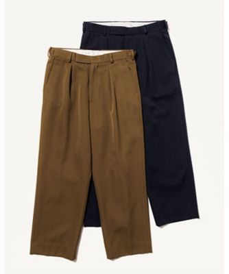 パンツ Ｂｒｉｔｉｓｈ Ｍｉｌｉｔａｒｙ Ｄｒｅｓｓ Ｔｒｏｕｓｅｒｓ