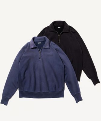 ハーフジップスウェット Ｖｉｎｔａｇｅ Ｈａｌｆ Ｚｉｐ