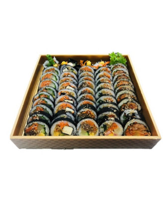 ＜沈菜館＞【店頭受取／日本橋】キンパオードブル　１２月２６日（金）午前１０時～／正午～／午後３時～お受け取り【仕事納めオードブル】