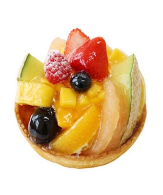 ＜日本橋 千疋屋総本店＞【店頭受取／新宿】フルーツタルト　４号　