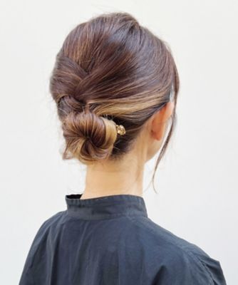 ジェム　クリスタル　ヘアピン　２３Ｆ－ＴＨＨＵ－００８