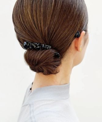 ヘアバートウキョウ　クリスタルボビーピン ヘアバートウキョウ クリスタルボビーピン - メルカリ