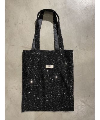 ＜Uhr (Baby&Kids)＞Ｓｐａｎｇｌｅ　Ｔｏｔｅ　Ｂａｇ　　２３ＦＲ－ＡＣ０１３