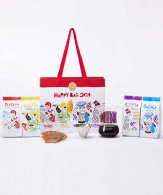 ４２３【福袋】【１月中旬届】【再販】２０２４ＨＡＰＰＹ ＢＡＧ １０