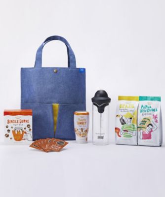 TULLY’S COFFEE /タリーズコーヒー ４２４【福袋】【１月中旬届】【再販予定】２０２４ＨＡＰＰＹ　ＢＡＧ　７，０００円