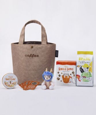 TULLY’S COFFEE /タリーズコーヒー ４２５【福袋】【１月中旬届】【再販予定】２０２４ＨＡＰＰＹ　ＢＡＧ　４，４００円