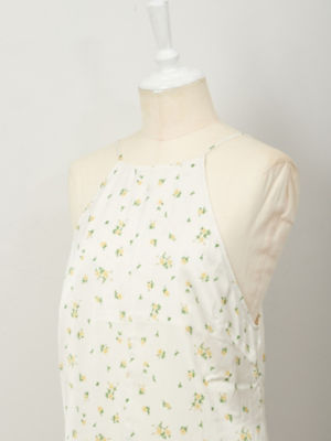 新品タグ付き】Floral Printed Cotton Dress サイズ2 amnayahotels.com