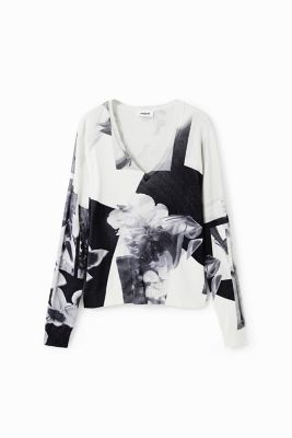 あ1219ページ♡ コラージュ ハイゲージニットセーター | Desigual (Women