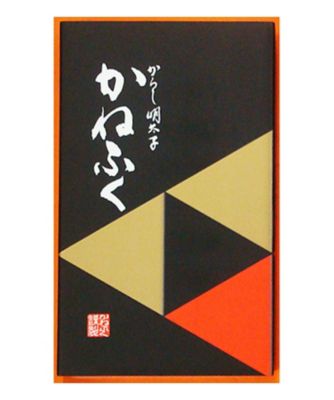 吉川水産/ヨシカワスイサン <かねふく>辛子明太子