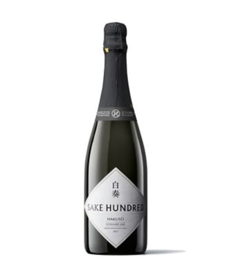 白奏　SAKE HUNDRED  2023年9月製造