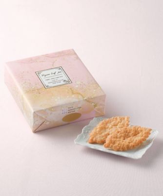 ＜the vegan marshmallooow＞ヴィーガンリーフパイセット　８枚入り