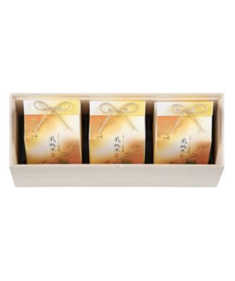 ＜宗家 源吉兆庵＞凰桃果３個入