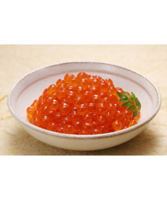 ＜魚勢＞北海道産　いくら醤油漬
