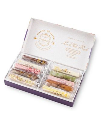 スティックラスク２０本入　ショコラ
