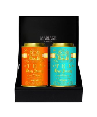 マリアージュフレール茶葉 貴重 最高級品 - 茶