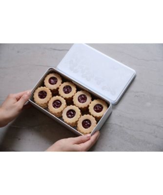 【６月】ａｋａｓａｎｄ　クッキー缶