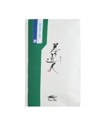 ＜三越伊勢丹/公式＞ 日本茶テロワール/ニホンチャテロワール 掛川深蒸し煎茶 潤 KF10 お茶・紅茶【三越伊勢丹/公式】