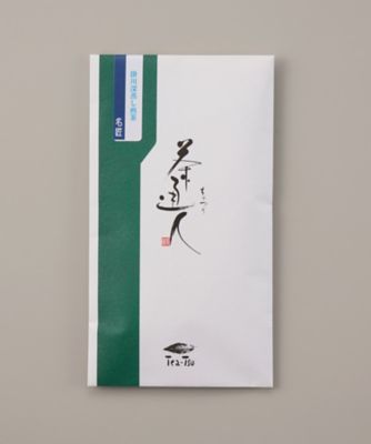 ＜三越伊勢丹/公式＞ 日本茶テロワール/ニホンチャテロワール 掛川深蒸し煎茶 名匠 KF30 お茶・紅茶【三越伊勢丹/公式】