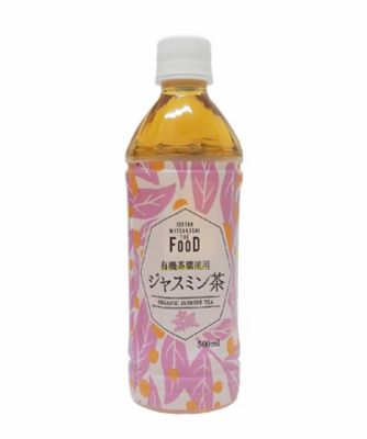 ＜ISETAN MITSUKOSHI THE FOOD＞【ＤＡＩＬＹおまとめ】有機茶葉使用ジャスミン茶　２４本