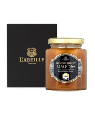 L’ABEILLE/ラベイユ UMFマヌカギフト UMF15+ 250g