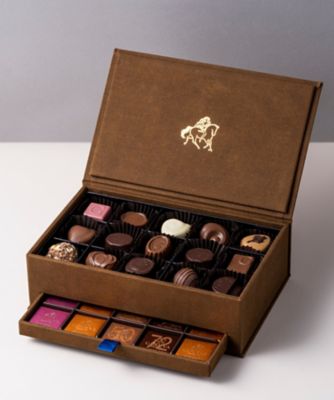 メルカリ便のため常温発送ですGODIVA グランプラス 59粒入 定価¥18360×2個セット