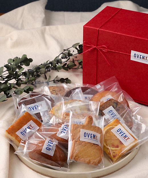 ＜三越伊勢丹/公式＞ OVEN．Y．ベイクボックス 12個セット パン・焼き菓子（洋菓子）