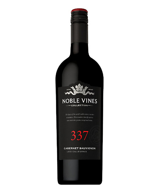 ＜三越伊勢丹/公式＞ ノ-ブル ヴァインズ 337 カベルネ ソ-ウヴィニヨン 2019 ワイン