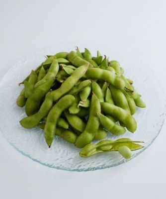 MI FOODSTYLE(野菜･フルーツ)/エムアイフードスタイル（野菜・フルーツ） 山形県鶴岡　茹でだだちゃ豆