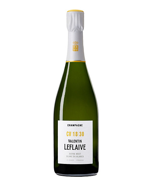  ヴァランタン・ルフレーヴ エクストラ・ブリュット・ ブラン・ド・ブラン CV1750 ワイン
