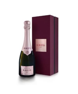 未開栓】KRUG ROSE クリュッグ ロゼ ブリュット シャンパン 750ml 12.5 ...