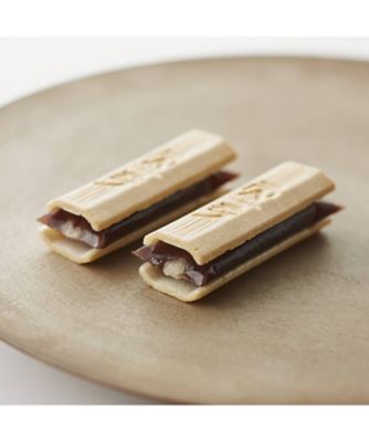 ふくみ天平・栗月下詰合せ（FKG60） | たねや/タネヤ | 三越