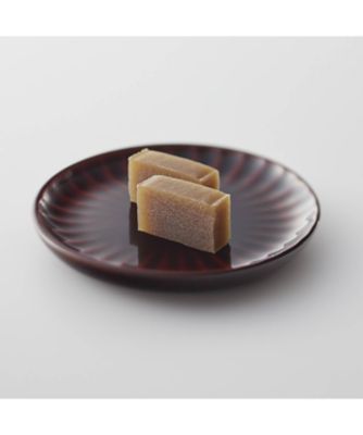 ＜たねや＞栗月下　３本入