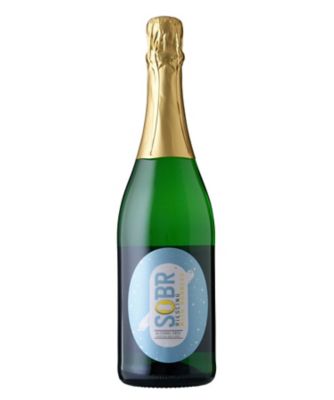 【ワインテイスト飲料】＜ゲブリューダー　ローゼン＞ソバーリースリング　ウィズ　バブルス