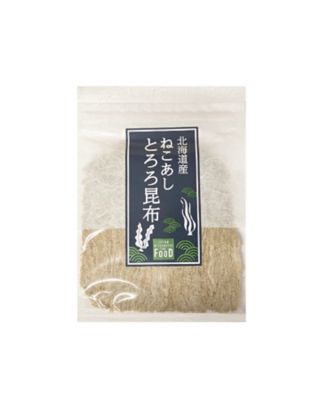 ＜ISETAN MITSUKOSHI THE FOOD＞【ＤＡＩＬＹおまとめ】ねこあしとろろ昆布