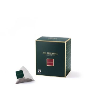 ＜THE PENINSULA BOUTIQUE & CAFE＞Ｅａｒｌ　Ｇｒｅｙ　Ｔｅａ　Ｂａｇｓ　ｉｎ　Ｂｏｘ　アールグレイティー　ティーバッグ