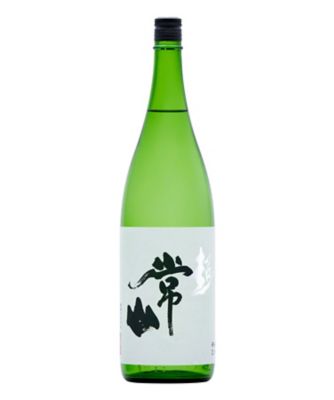 福井県＜常山酒造＞常山純米超辛　１８００ｍｌ