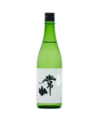 福井県＜常山酒造＞常山純米超辛　７２０ｍｌ