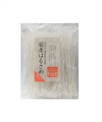 ＜ISETAN MITSUKOSHI THE FOOD＞【ＤＡＩＬＹおまとめ】国産はるさめ