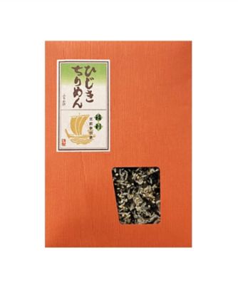 ＜MI FOODSTYLE(グローサリー)＞【ＤＡＩＬＹおまとめ】＜北前亭＞ひじきちりめん