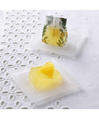 ＜菓子舗 間瀬＞【菓遊庵おまとめ】静岡／伊豆みかん