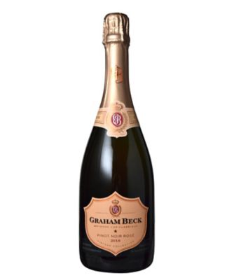 ＜グラハムベックワインズ＞グラハム　ベック　ロゼ　２０１８