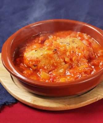 豪華生ハム付　スペイン料理　パエリアセット（２名様）