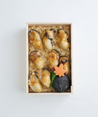 ＜米屋＞【店頭受取／新宿】広島かきめし　中　各日午前１１時～午後２時お受け取り