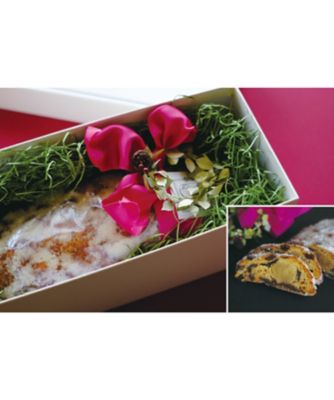 ＜Maman et Fille＞【２３おまとめ】クリスマスシュトーレン　【１１月届】