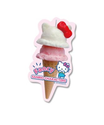 ＜Olor Japan (Women)＞■【受注商品】１２月上旬以降お届け　ＤーＣＵＴ　ＳＴＩＣＫＥＲＳ　ハローキティ