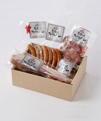 恵那峡フレッシュハム　Ｃセット