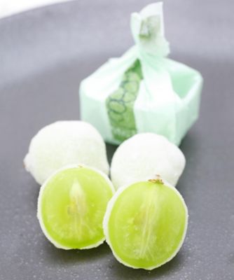 旬果瞬菓 共楽堂/シュンカシュンカ キョウラクドウ ひとつぶのマスカット　１０個入