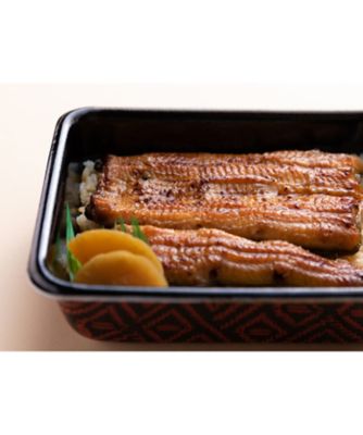 【一の丑】【店頭受取／新宿】鰻弁当　蘭　７月１９日（土）１１時～／１５時～お受け取り